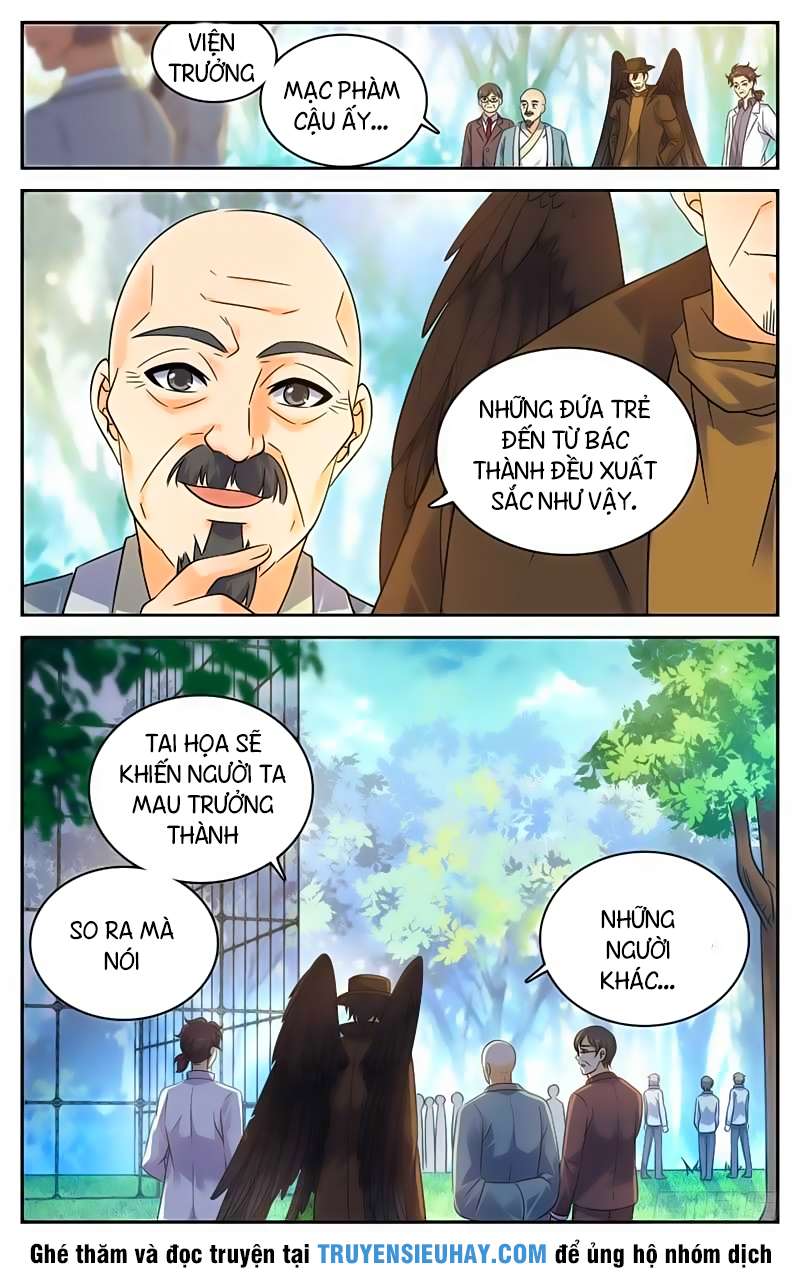 Toàn Chức Pháp Sư Chapter 220 - 4