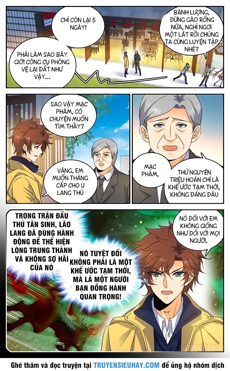 Toàn Chức Pháp Sư Chapter 228 - 6