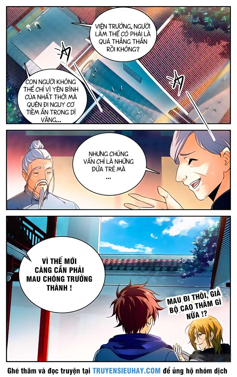 Toàn Chức Pháp Sư Chapter 229 - 13