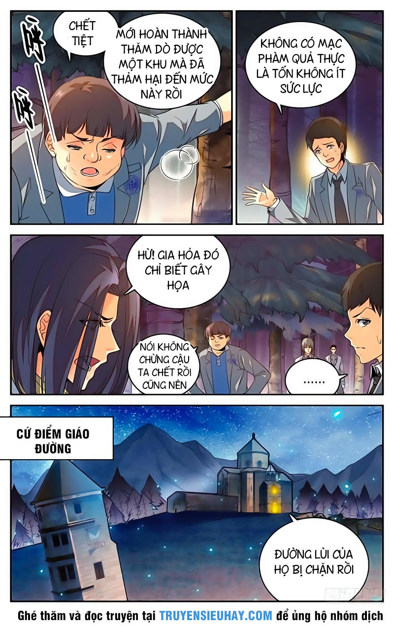 Toàn Chức Pháp Sư Chapter 237 - 4