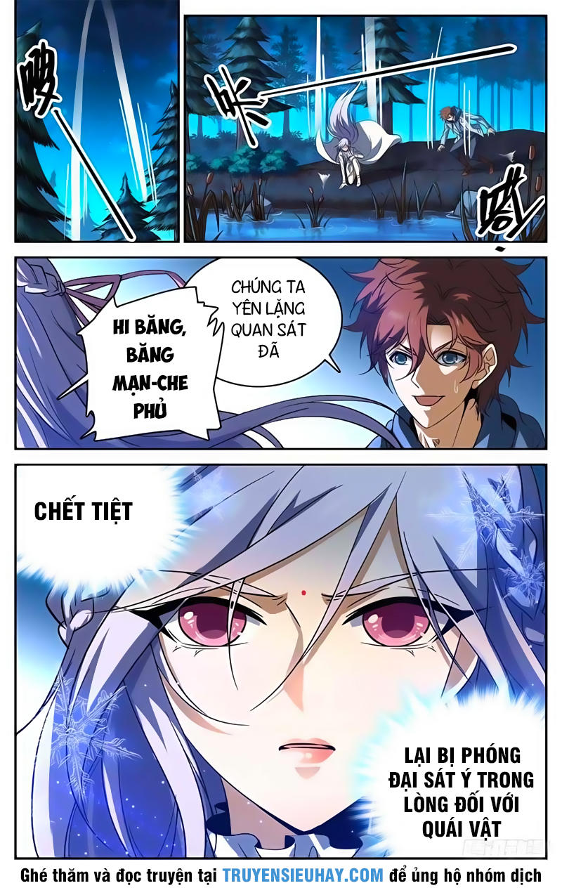 Toàn Chức Pháp Sư Chapter 240 - 3