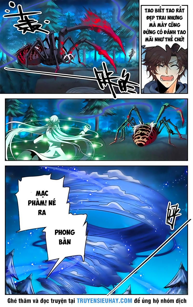 Toàn Chức Pháp Sư Chapter 240 - 8