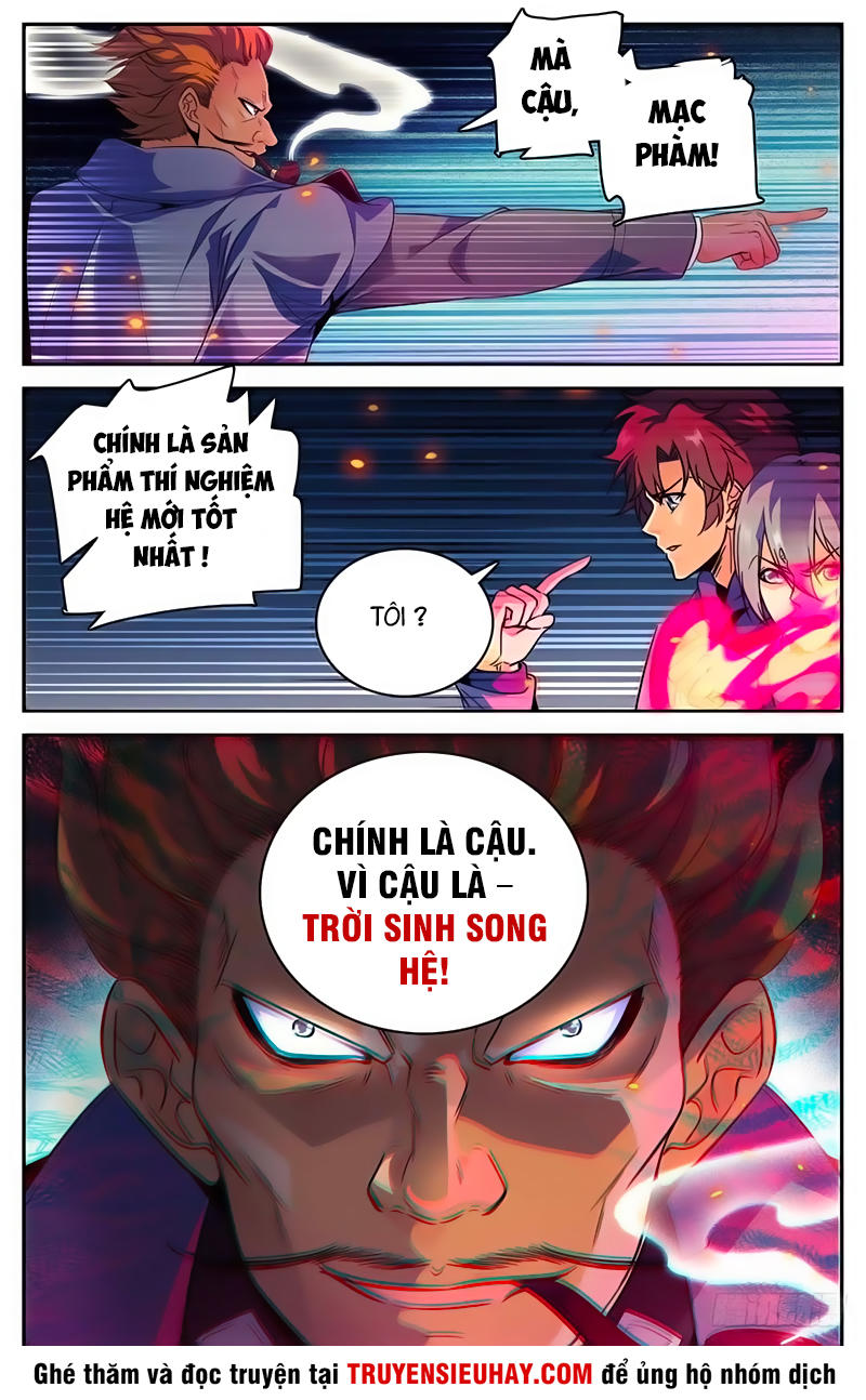 Toàn Chức Pháp Sư Chapter 244 - 13