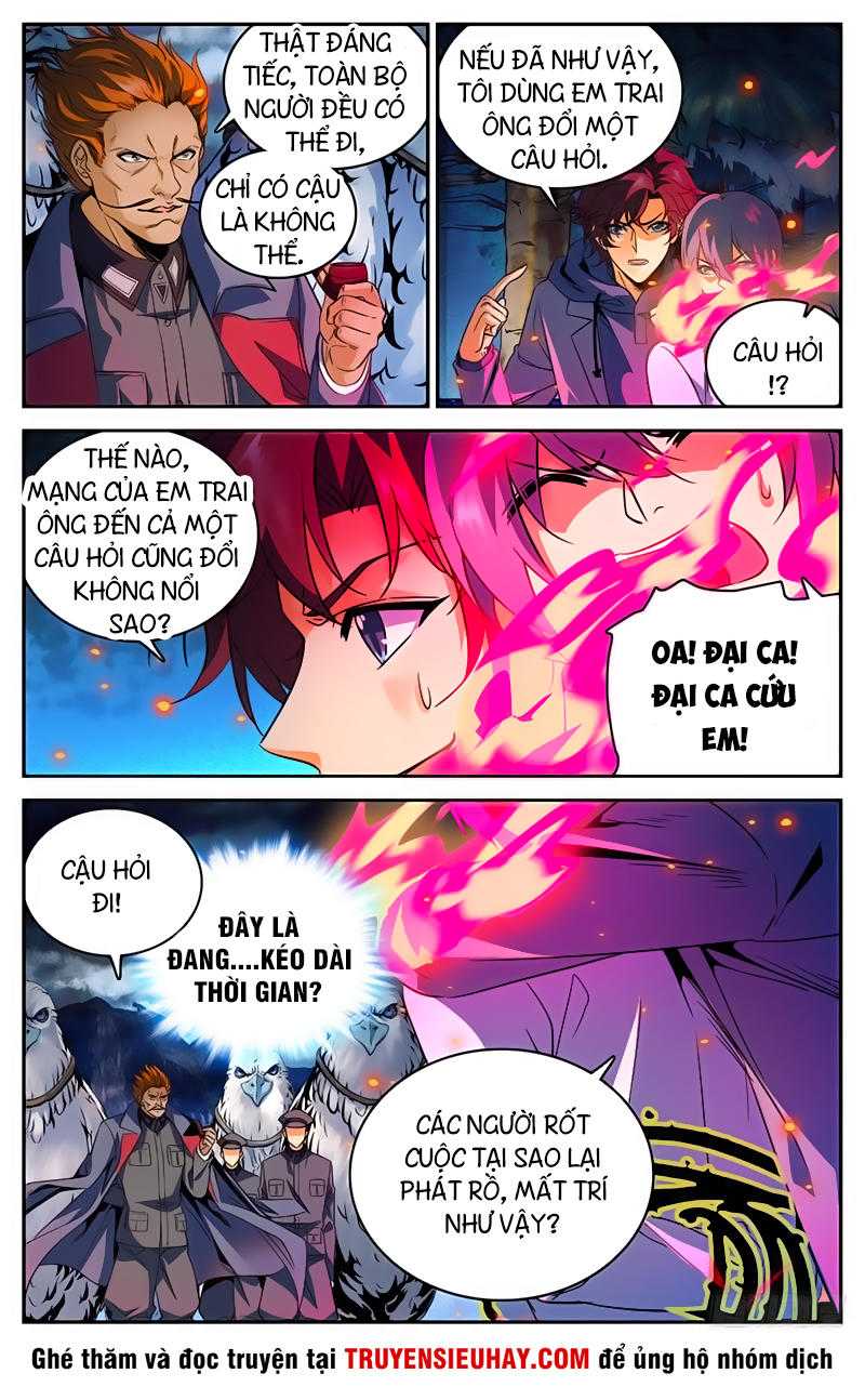 Toàn Chức Pháp Sư Chapter 244 - 10