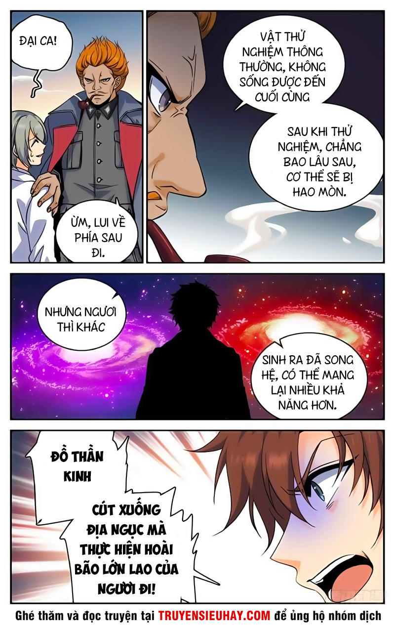 Toàn Chức Pháp Sư Chapter 245 - 4