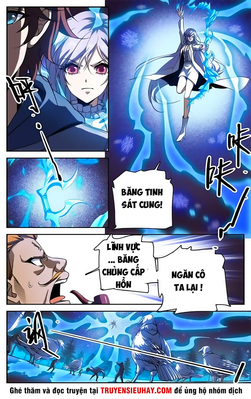 Toàn Chức Pháp Sư Chapter 245 - 5