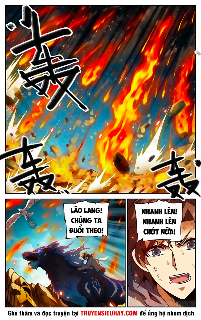 Toàn Chức Pháp Sư Chapter 249 - 11