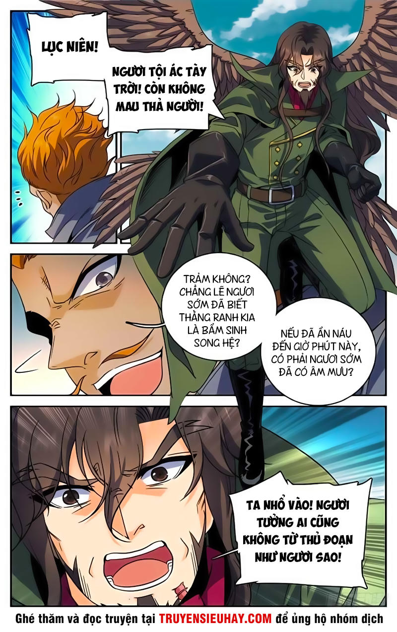 Toàn Chức Pháp Sư Chapter 249 - 4