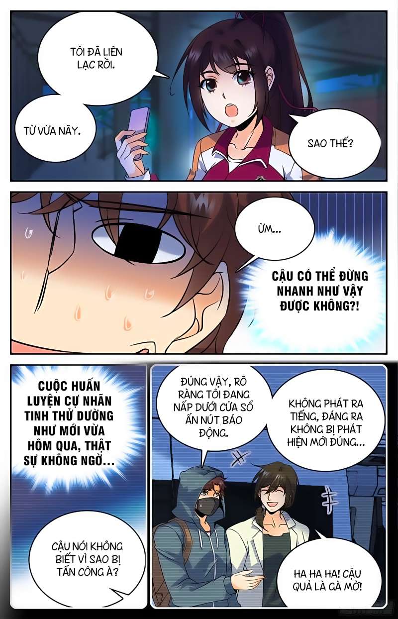 Toàn Chức Pháp Sư Chapter 38 - 3