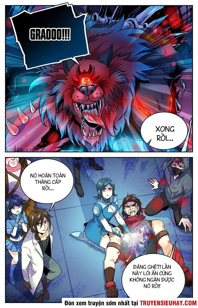 Toàn Chức Pháp Sư Chapter 43 - 2