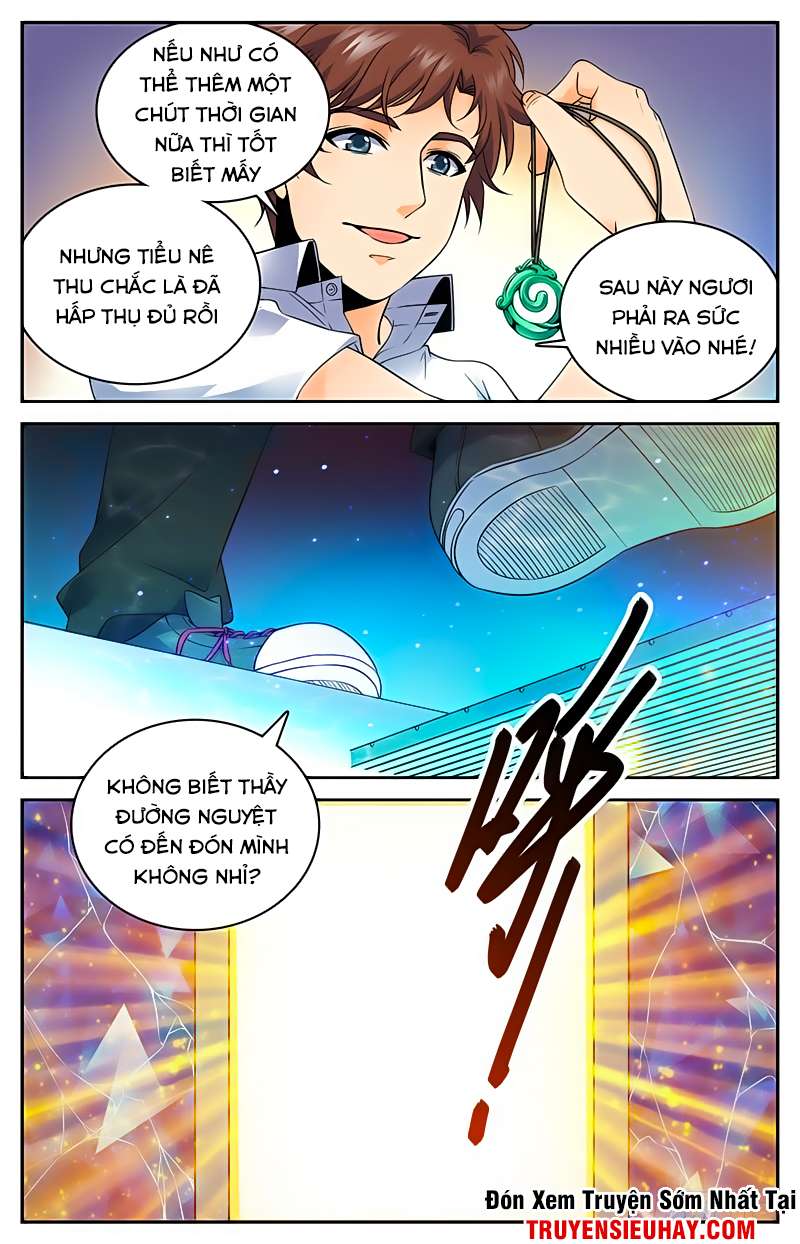 Toàn Chức Pháp Sư Chapter 67 - 9