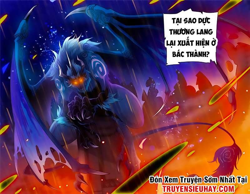 Toàn Chức Pháp Sư Chapter 70 - 9