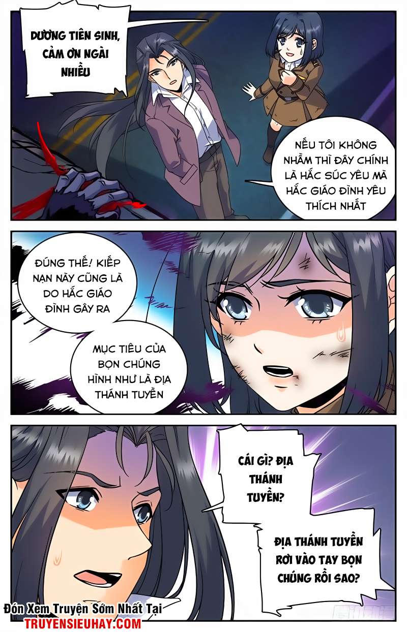 Toàn Chức Pháp Sư Chapter 80 - 9