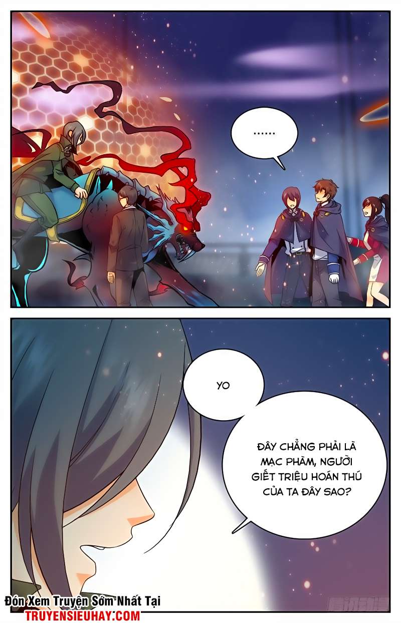 Toàn Chức Pháp Sư Chapter 81 - 9