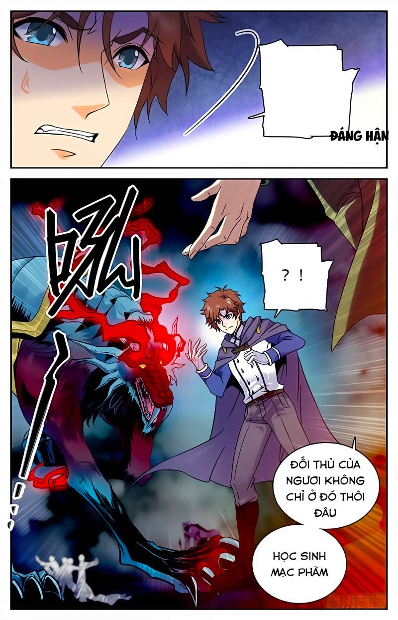 Toàn Chức Pháp Sư Chapter 83 - 10