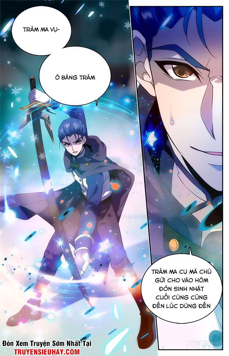 Toàn Chức Pháp Sư Chapter 85 - 7