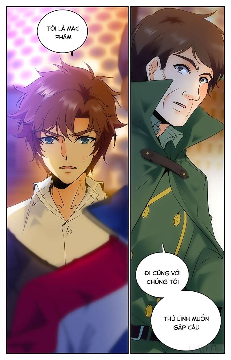 Toàn Chức Pháp Sư Chapter 86 - 6