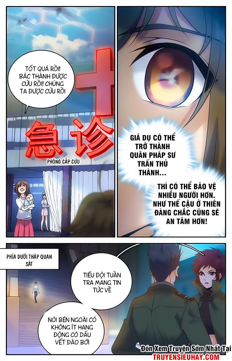 Toàn Chức Pháp Sư Chapter 88 - 3