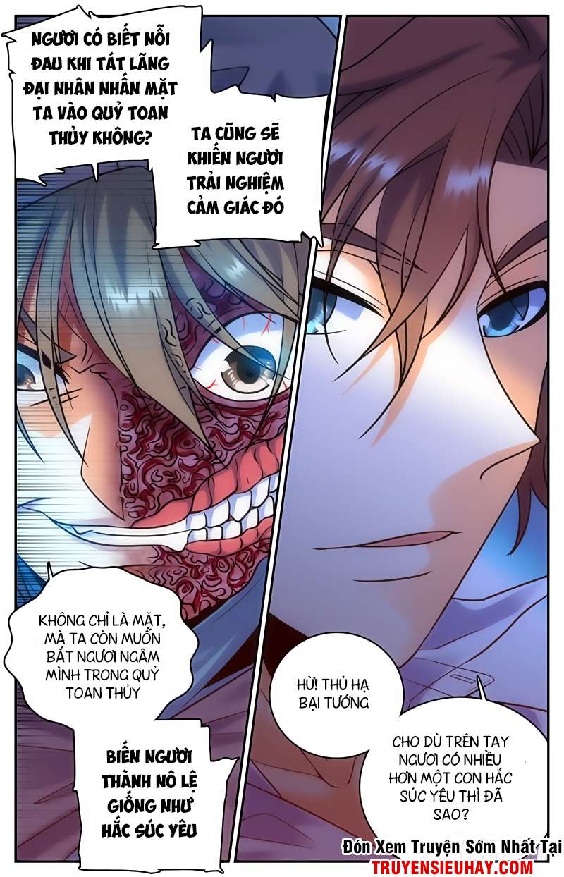 Toàn Chức Pháp Sư Chapter 92 - 6