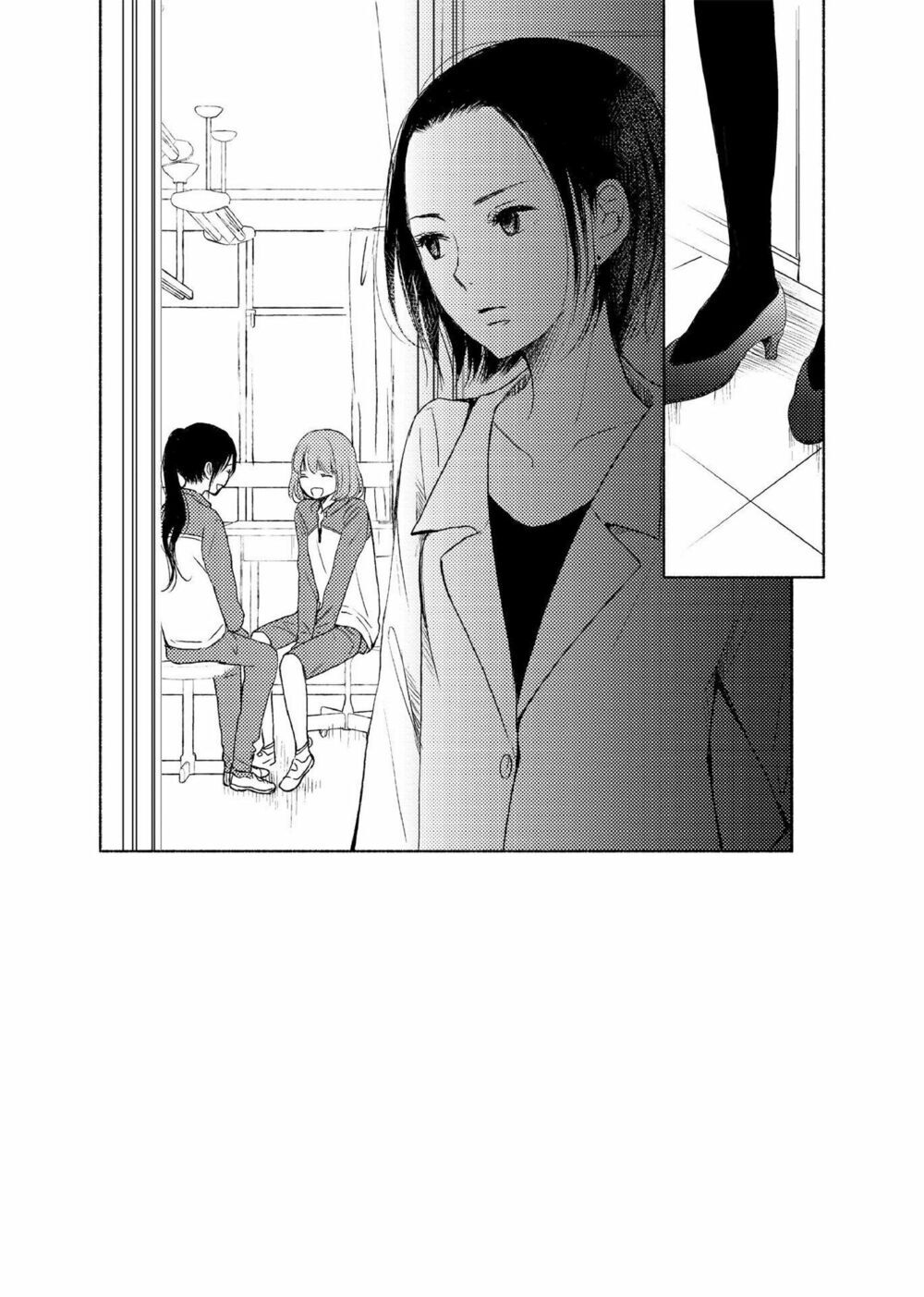 Yuunagi Marbled Chapter 4 - 21