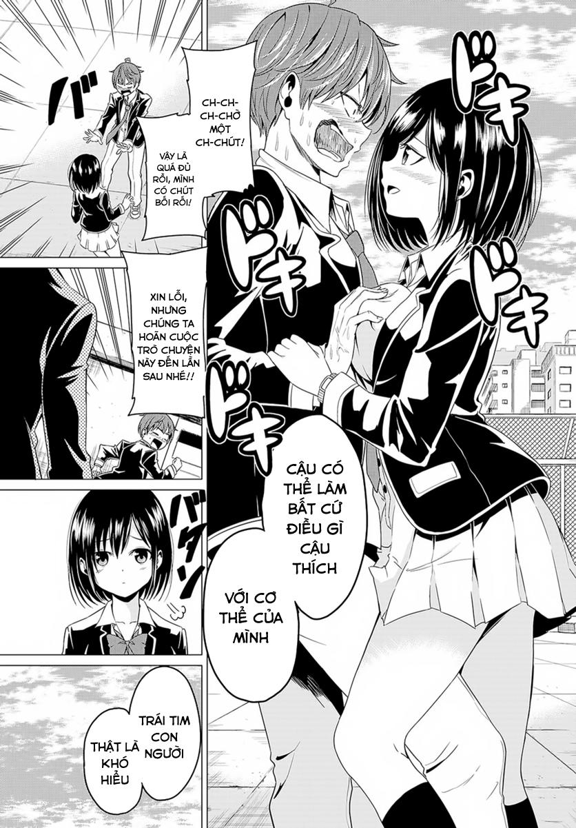 Sekai Ka Kanojo Ka Erabenai Chapter 1 - 28