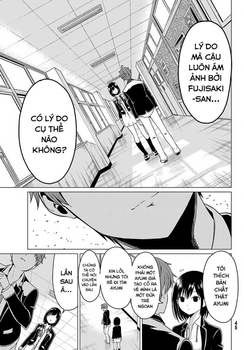 Sekai Ka Kanojo Ka Erabenai Chapter 1 - 36