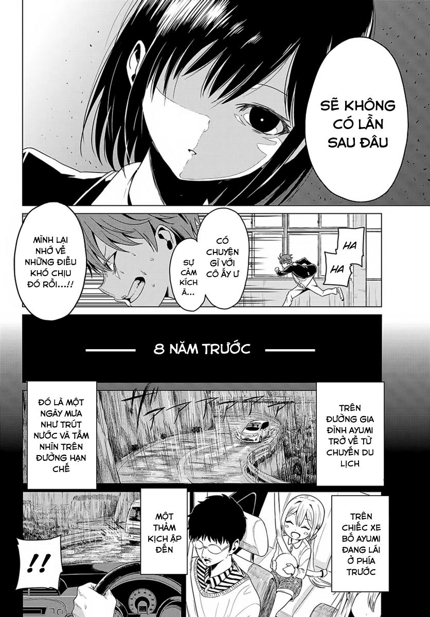 Sekai Ka Kanojo Ka Erabenai Chapter 1 - 37