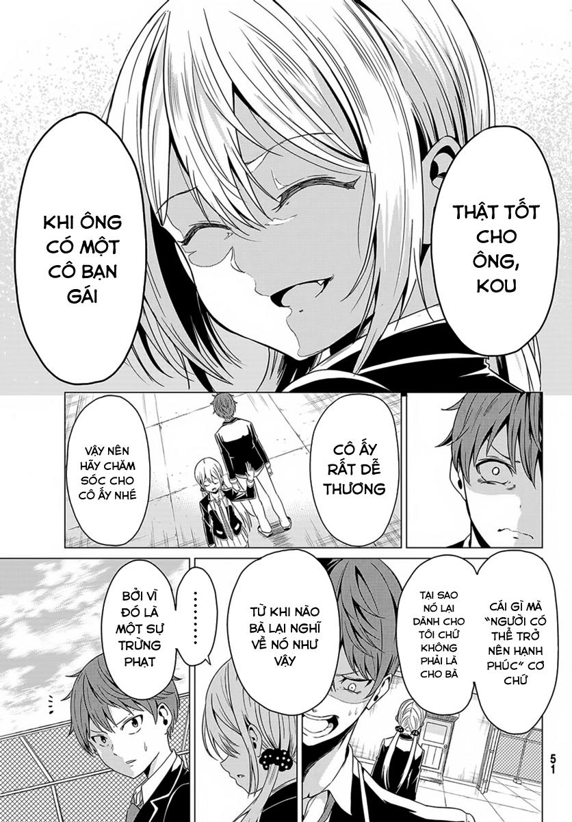 Sekai Ka Kanojo Ka Erabenai Chapter 1 - 41