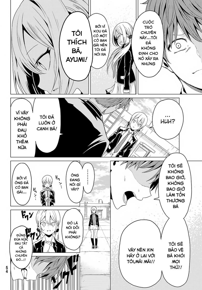 Sekai Ka Kanojo Ka Erabenai Chapter 1 - 44