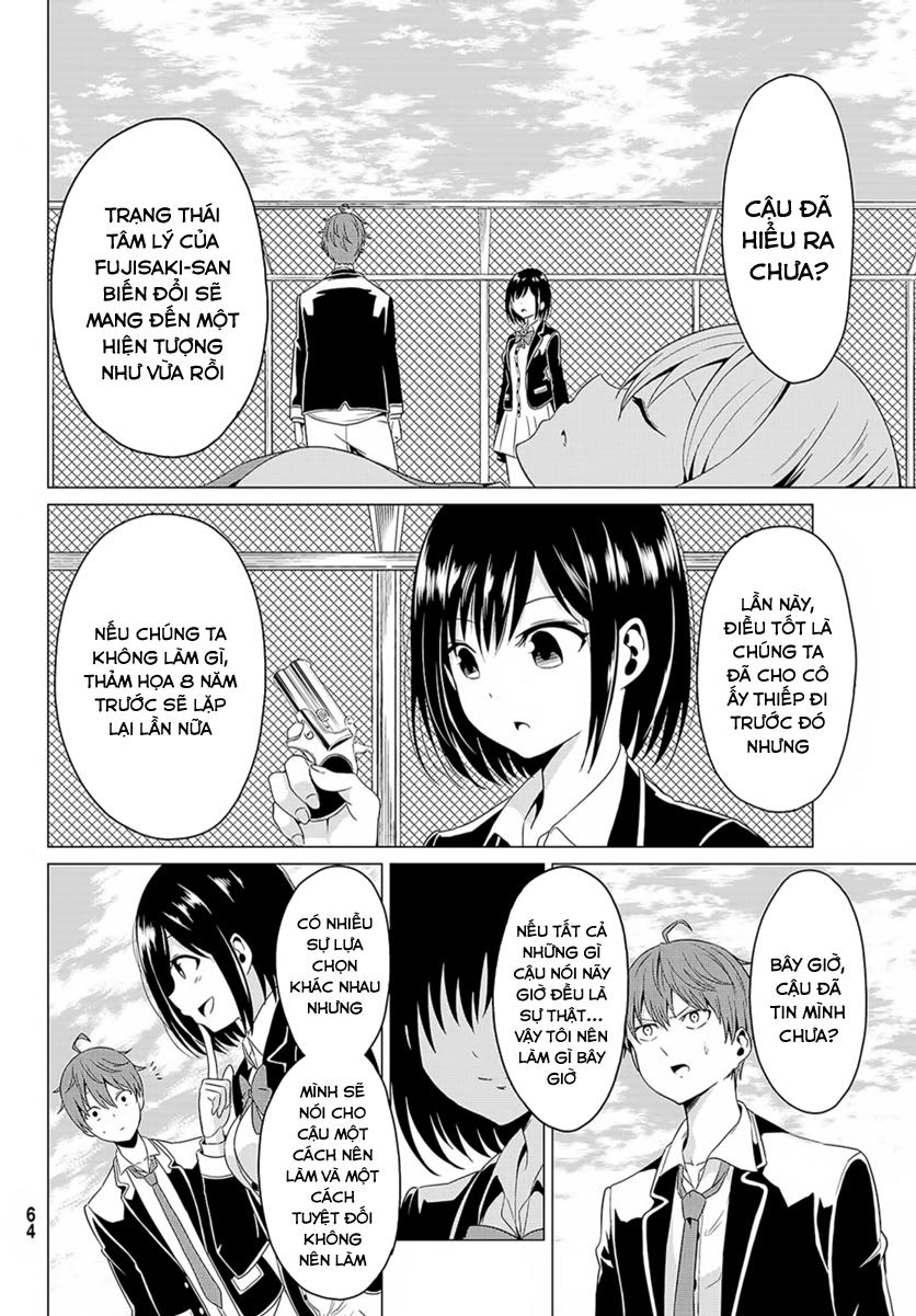 Sekai Ka Kanojo Ka Erabenai Chapter 1 - 54