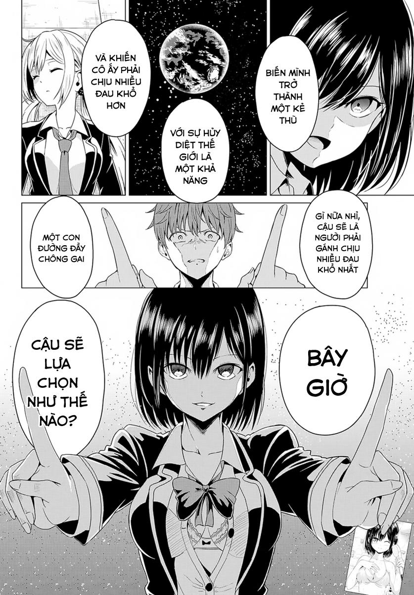 Sekai Ka Kanojo Ka Erabenai Chapter 1 - 56