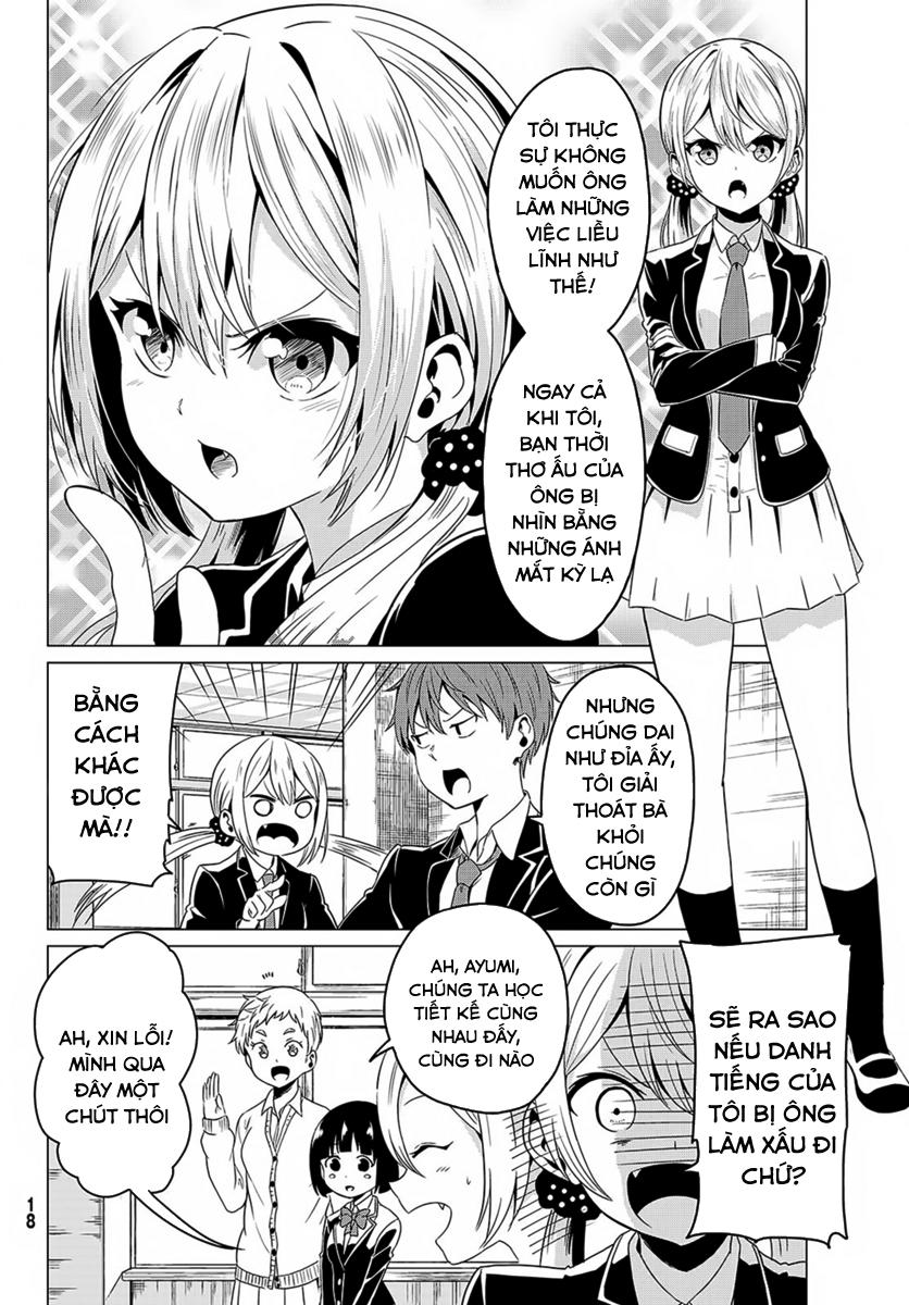 Sekai Ka Kanojo Ka Erabenai Chapter 1 - 9