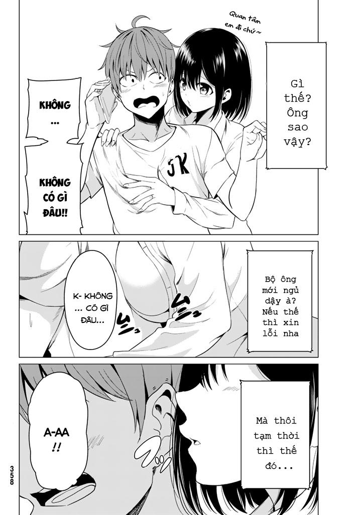 Sekai Ka Kanojo Ka Erabenai Chapter 10 - 24