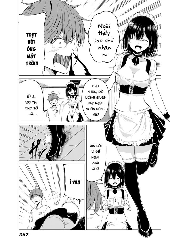 Sekai Ka Kanojo Ka Erabenai Chapter 10 - 33