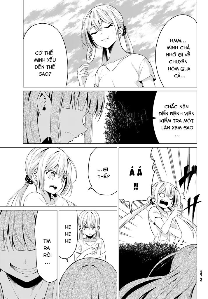 Sekai Ka Kanojo Ka Erabenai Chapter 10 - 39