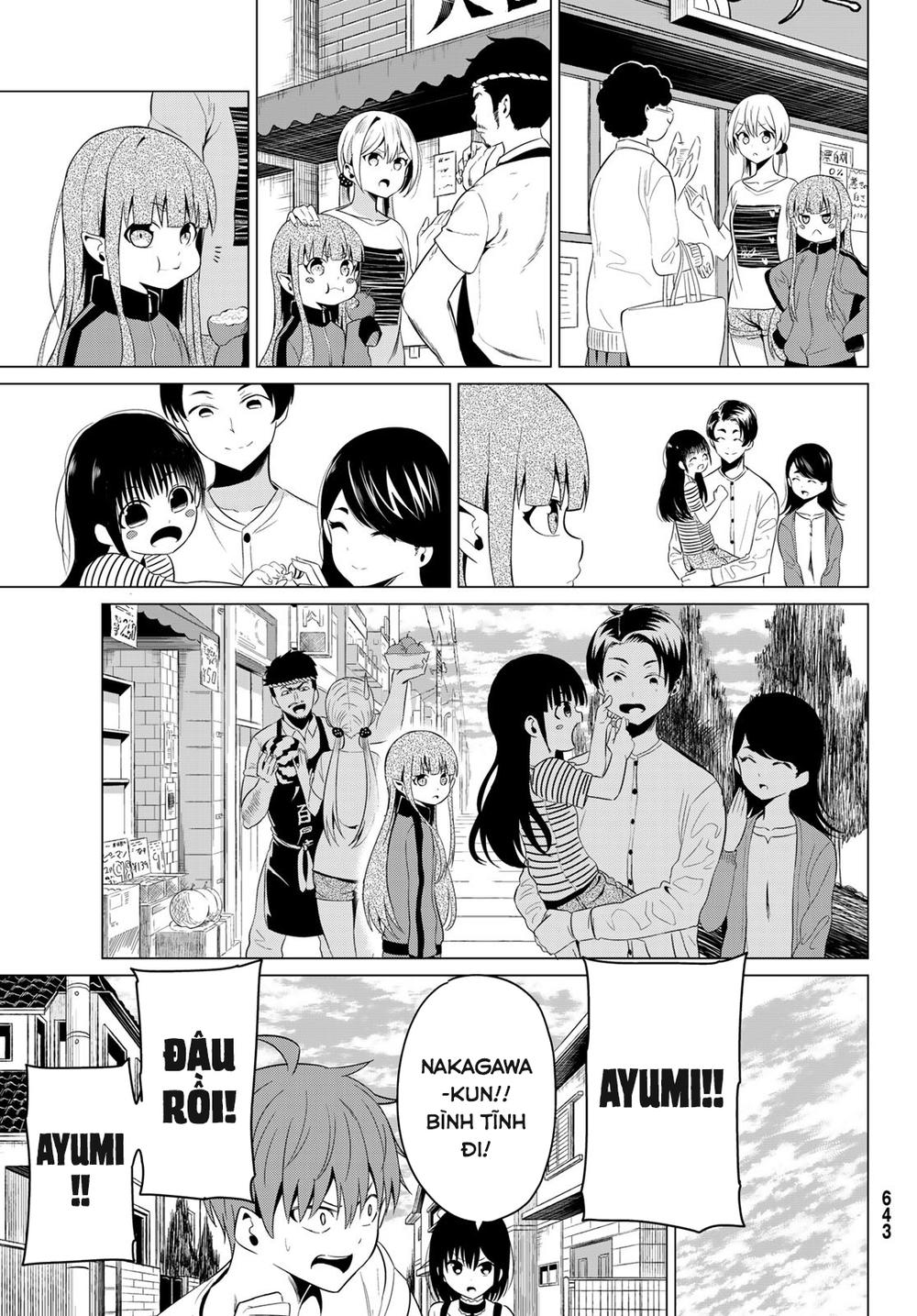 Sekai Ka Kanojo Ka Erabenai Chapter 11 - 26