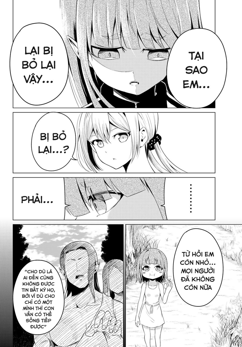 Sekai Ka Kanojo Ka Erabenai Chapter 11 - 29