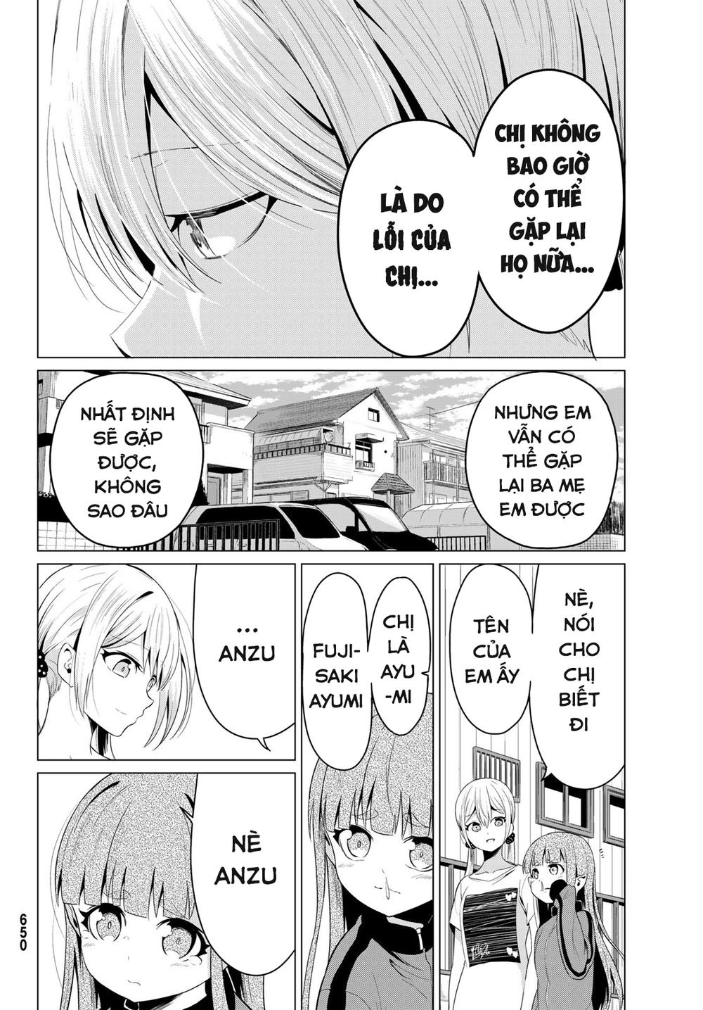 Sekai Ka Kanojo Ka Erabenai Chapter 11 - 33