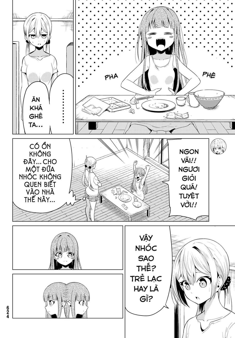 Sekai Ka Kanojo Ka Erabenai Chapter 11 - 7