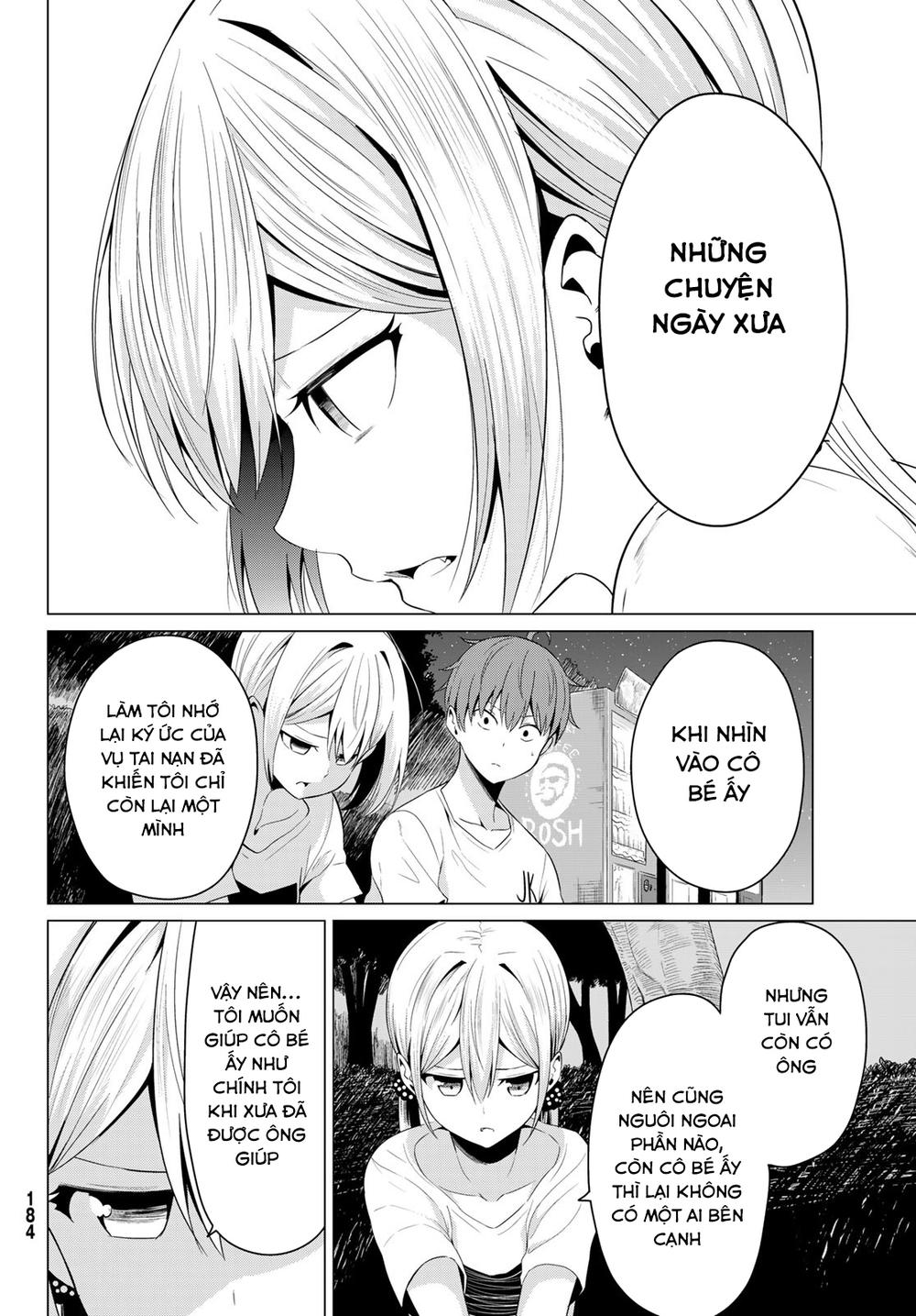 Sekai Ka Kanojo Ka Erabenai Chapter 12 - 27