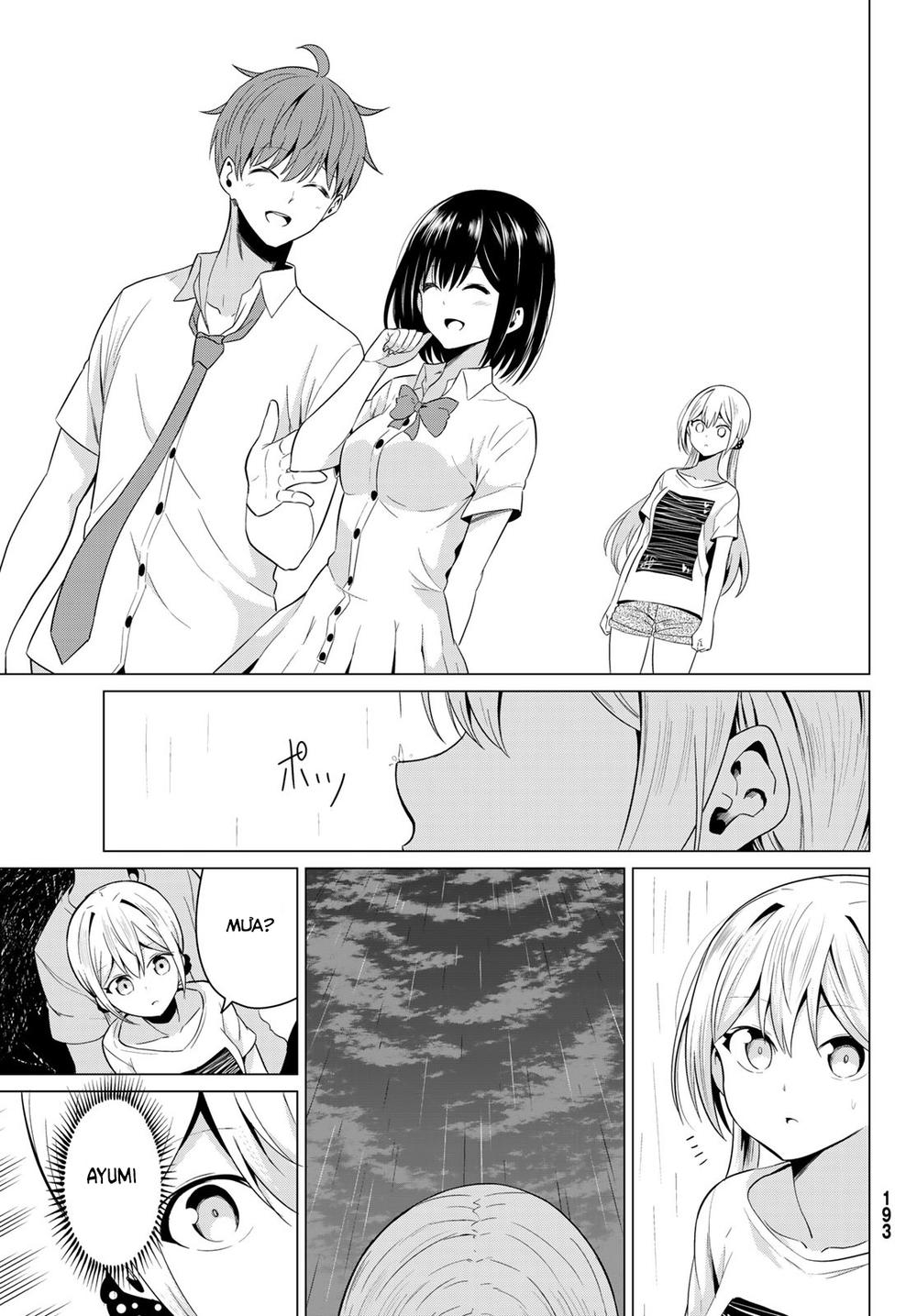 Sekai Ka Kanojo Ka Erabenai Chapter 12 - 36