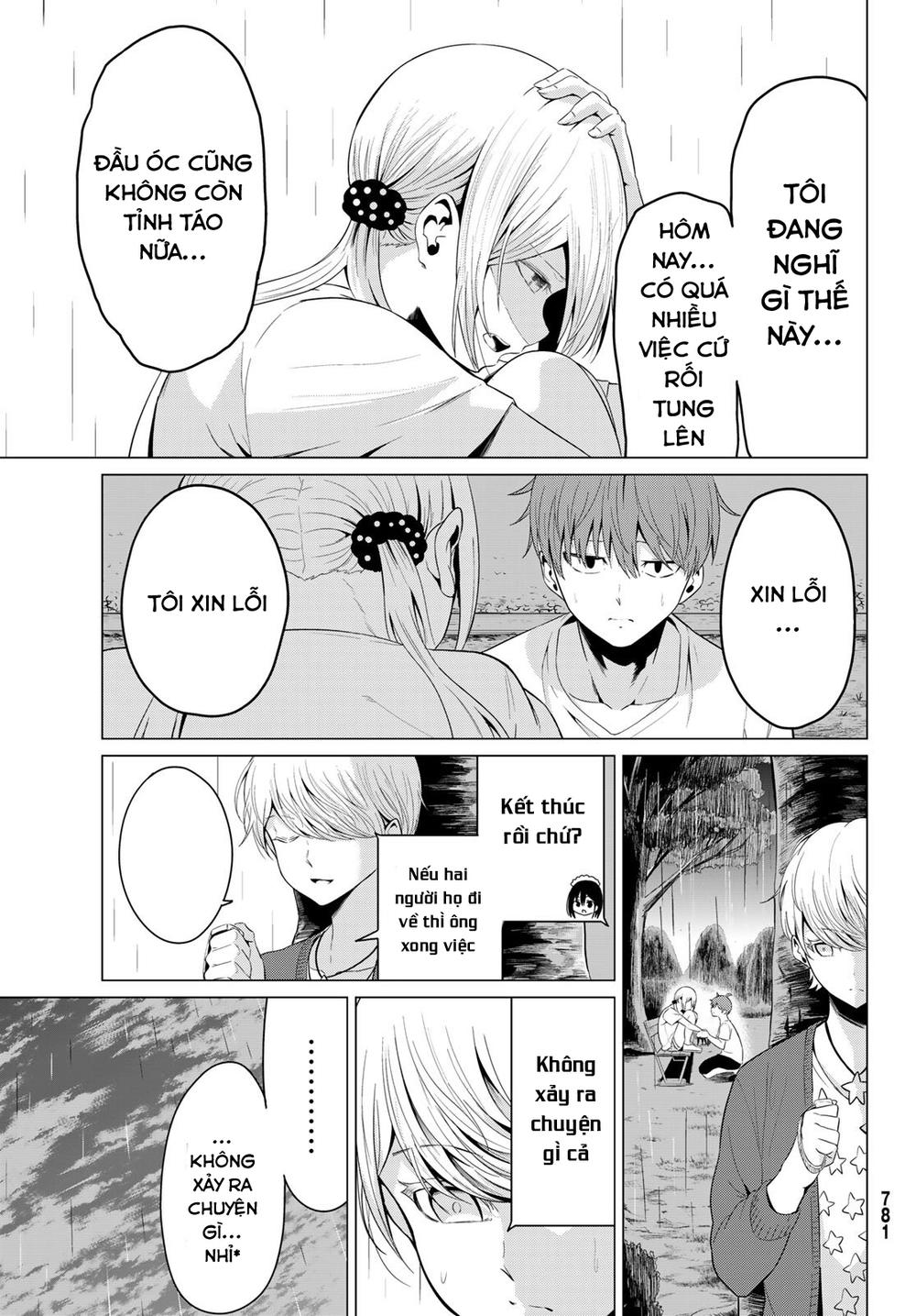 Sekai Ka Kanojo Ka Erabenai Chapter 13 - 16