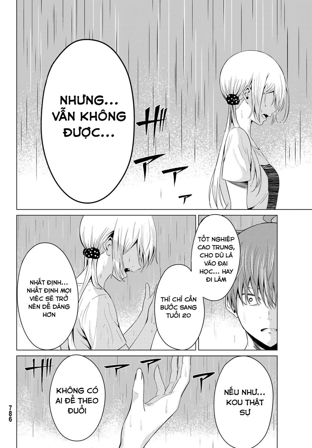 Sekai Ka Kanojo Ka Erabenai Chapter 13 - 21