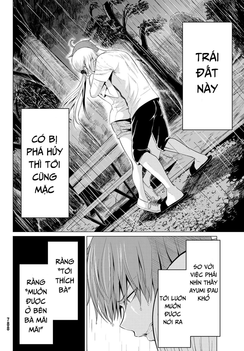 Sekai Ka Kanojo Ka Erabenai Chapter 13 - 23