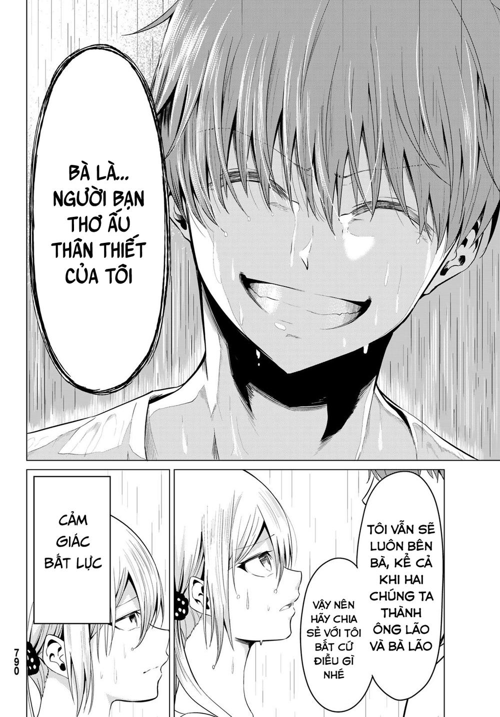 Sekai Ka Kanojo Ka Erabenai Chapter 13 - 25