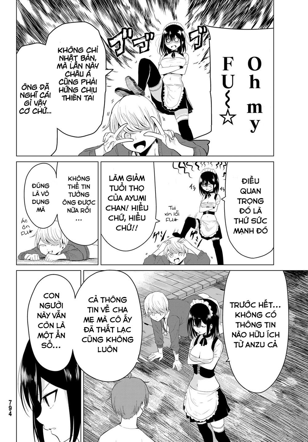 Sekai Ka Kanojo Ka Erabenai Chapter 13 - 29