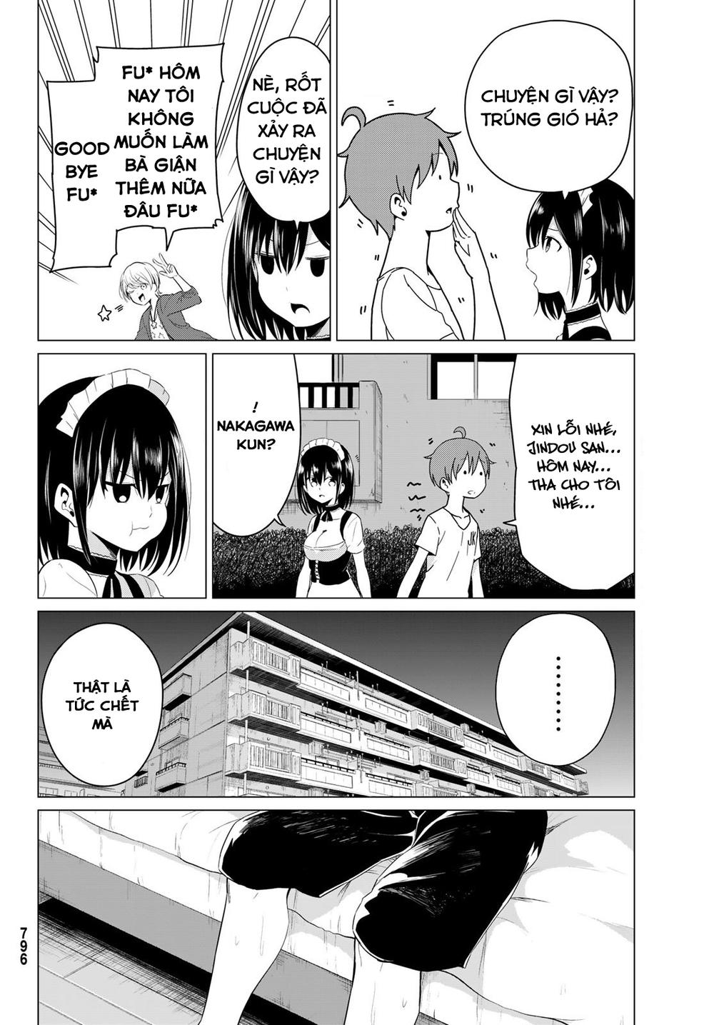 Sekai Ka Kanojo Ka Erabenai Chapter 13 - 31