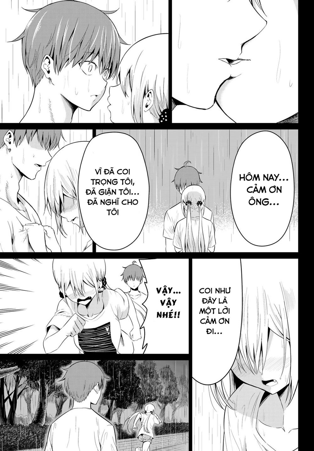 Sekai Ka Kanojo Ka Erabenai Chapter 13 - 38