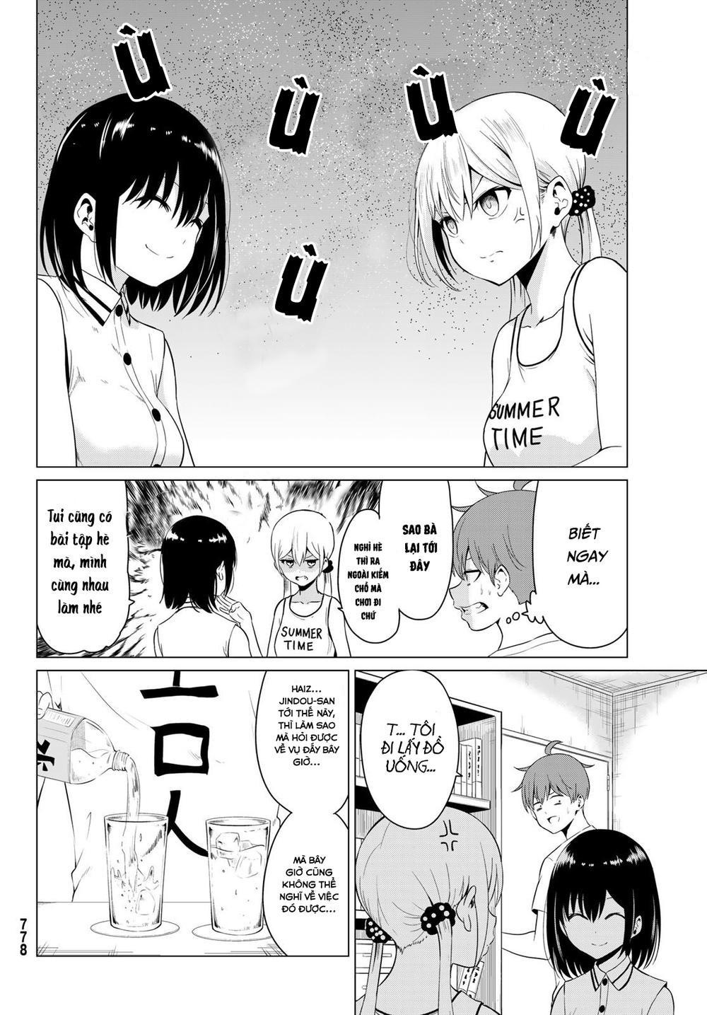 Sekai Ka Kanojo Ka Erabenai Chapter 16 - 14