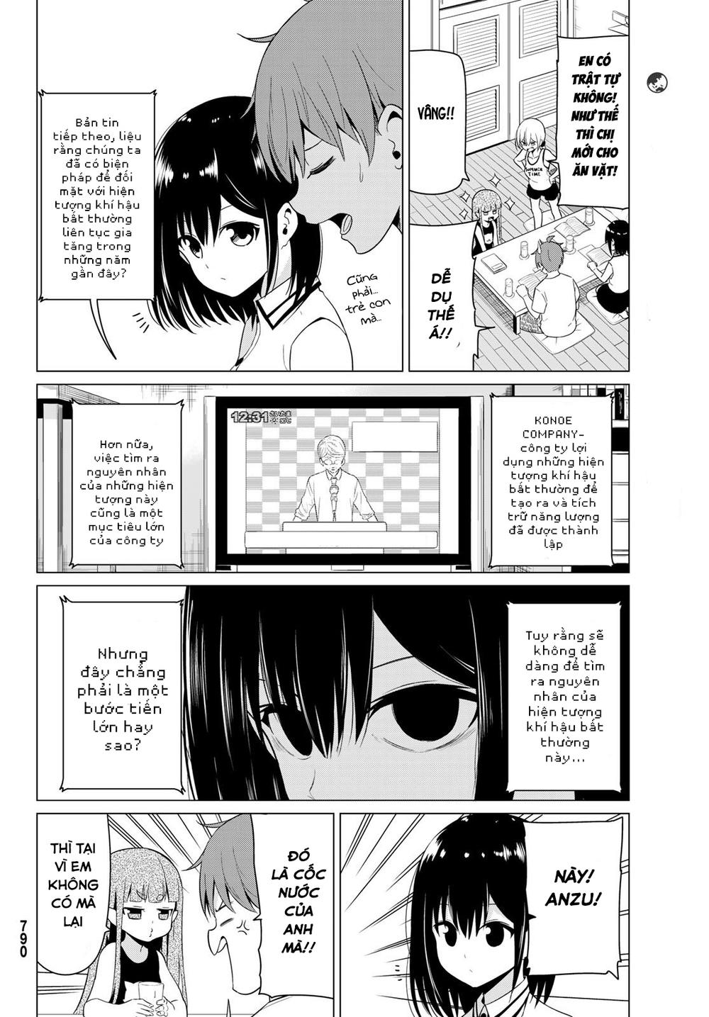 Sekai Ka Kanojo Ka Erabenai Chapter 16 - 26